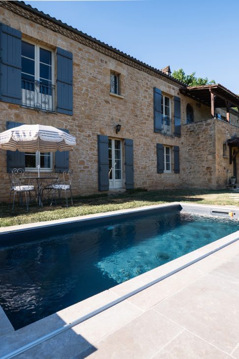 Clos versailles Beynac Chambre dhotes piscine rtc 015ret